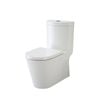 Caroma Sahara II Wall Faced Close Coupled Toilet Suite WELS 4 Star 4.6L/Full