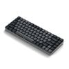 Satechi SM1 Slim Mechanical Backlit Bluetooth Keyboard (Dark)