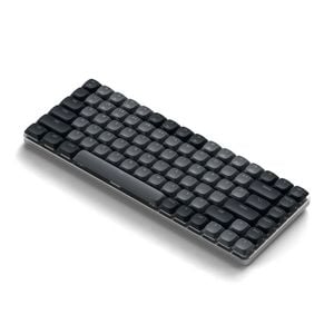 Satechi SM1 Slim Mechanical Backlit Bluetooth Keyboard (Dark)
