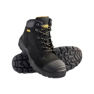 DEWALT Black Akron Safety Work Boot - Size 7