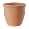 Northcote Pottery 38 x 31cm Riviera Large Terracotta Pot