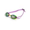 Arena Python Mirror Goggles Swimming Eye Protection/Accessory Green/Violet