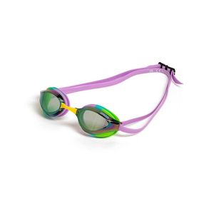 Arena Python Mirror Goggles Swimming Eye Protection/Accessory Green/Violet