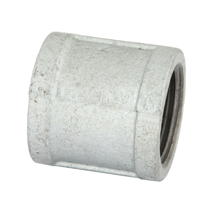 Brasshards 25mm Galvanised Socket