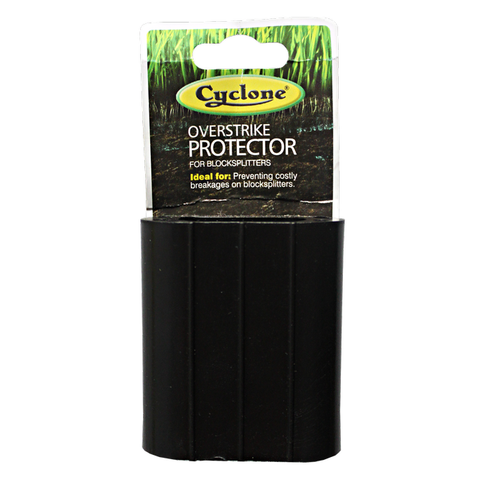 Cyclone Overstrike Protector For Blocksplitters