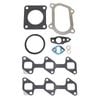 Permaseal Mls-r Exhaust Manifold & Turbo Charger Gasket Kit For Toyota Landcruiser 80 Series Hdj80 1hd-ft 4.2l 1995-1998