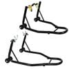 Advwin Front & Rear Motorcycle Stand Motorbike Lift U+L