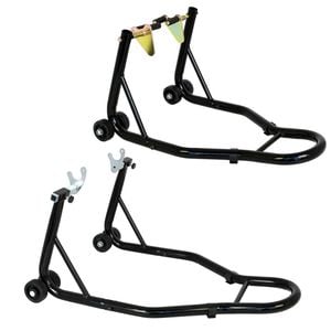 Advwin Front & Rear Motorcycle Stand Motorbike Lift U+L
