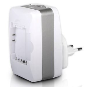 Hahnel - Ultima Plus Charger - For Sony Np-f530, Np-f550, Np-f570 Batteries Eol