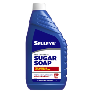 Selleys 1L Professional Sugar Soap