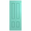 Hume Doors 1980 x 810 x 40mm Vaucluse XVP11 Entrance Door - 810mm