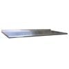 Thermaster GN4100-WBB Optional Splashback Top