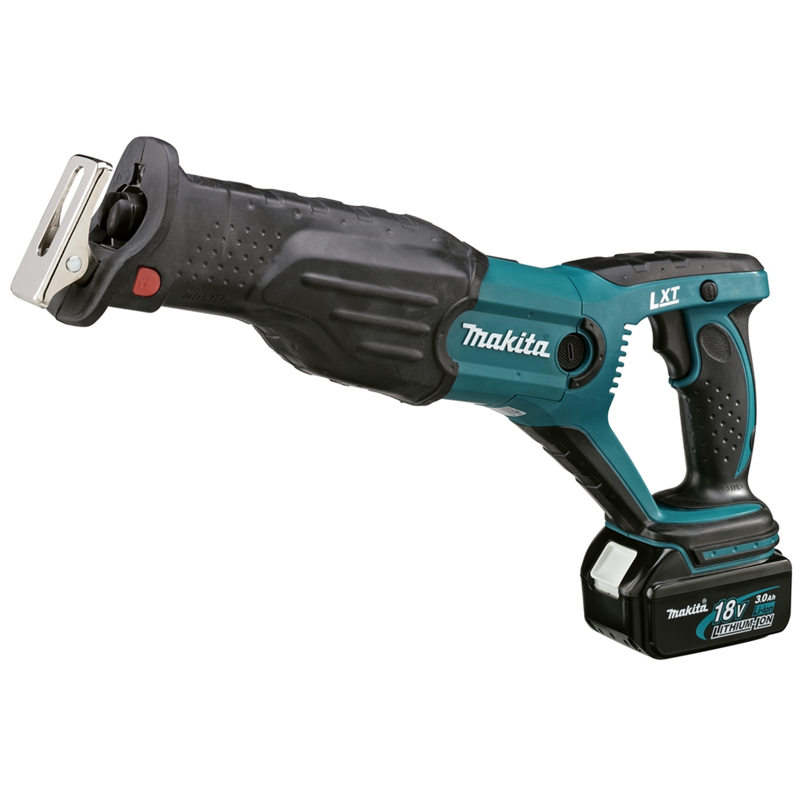 Makita 18V Li-Ion 3.0Ah Cordless Reciprocating Saw product image