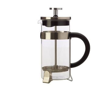 Maxwell & Williams Blend Stainless Steel Tea & Coffee Plunger Gift Boxed-350ml