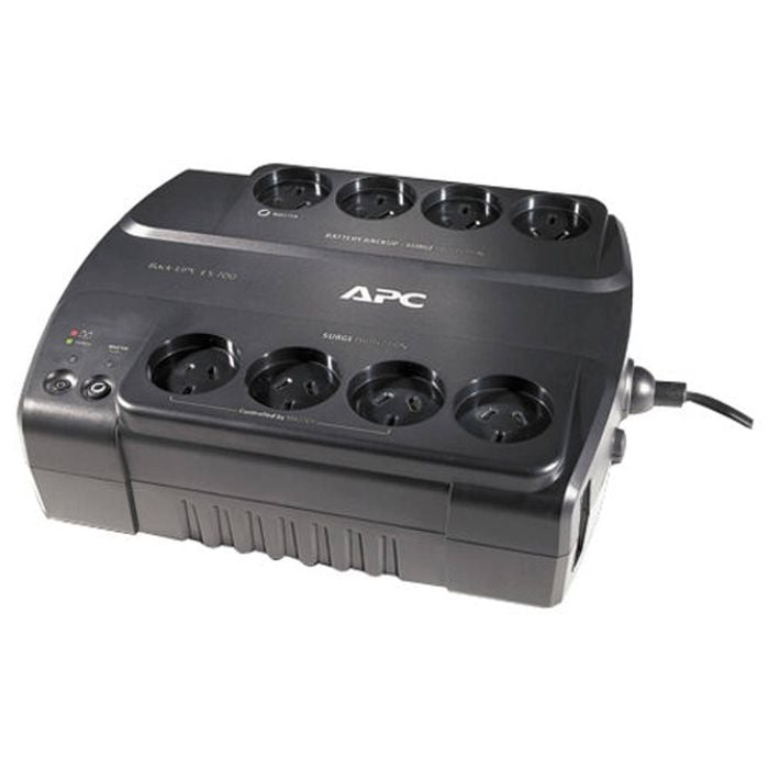 Apc By Schneider Electric Back-ups Be700g-az Standby Ups - 700 Va/405 W - Desktop - 16 Hour Recharge - 3 Minute Stand-by