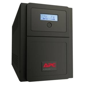 Apc Easy Ups 1000va/700w Line Interactive Ups, Tower, 230v/10a Input, 6x Iec C13 Outlets, Lead Acid Battery, Network Slot
