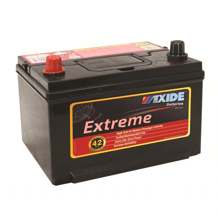 Exide Extreme X58DMF Vehicle Battery