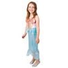 Disney Princesses Ariel Ultimate Princess Girls Dress Up Costume Size 3-5 Yrs