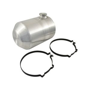 5 Gallon Spun Aluminium Fuel Tank 10" x 16-1/2 inch