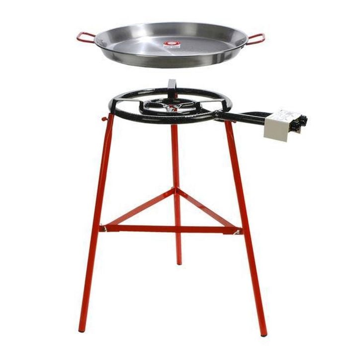 Tabarca Paella Gas Burner Set 50cm