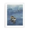 Artey | Set Sail 7 - Framed Print - White Frame - 55 x 70cm