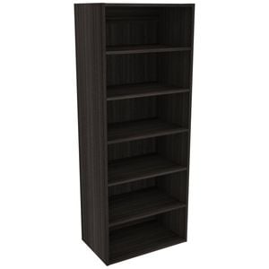 Lugna 1536 x 750 x 380mm Storm Ready to Assemble Robe Insert 5 Shelf Unit