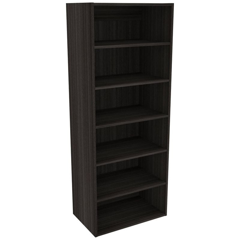 Lugna 1536 x 750 x 380mm Storm Ready to Assemble Robe Insert 5 Shelf Unit