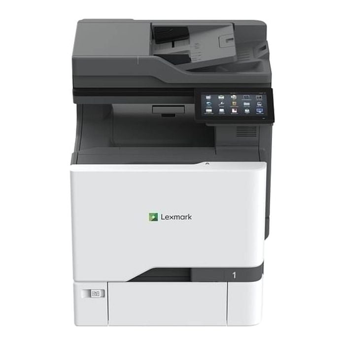 Lexmark Cx730de Multi-function Adf Colour Laser Printer (print/copy/scan) [47c9567]