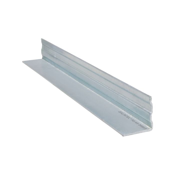 Galintel 100 x 100 x 6 x 2700mm Solid Base Angle