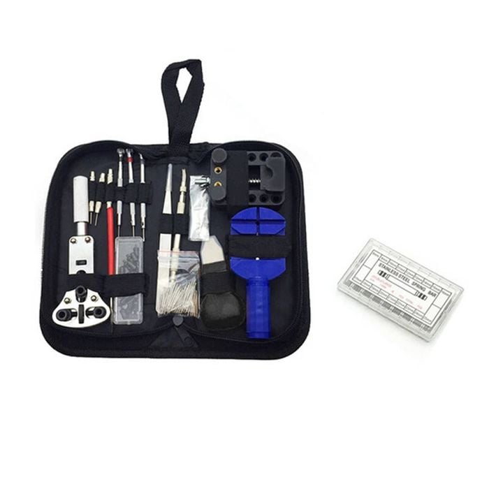 Digitel 504Pcs Watch Repair Tool Kit