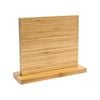 Icon Chef Magnetic Knife Block DUO - Bamboo