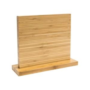 Icon Chef Magnetic Knife Block DUO - Bamboo