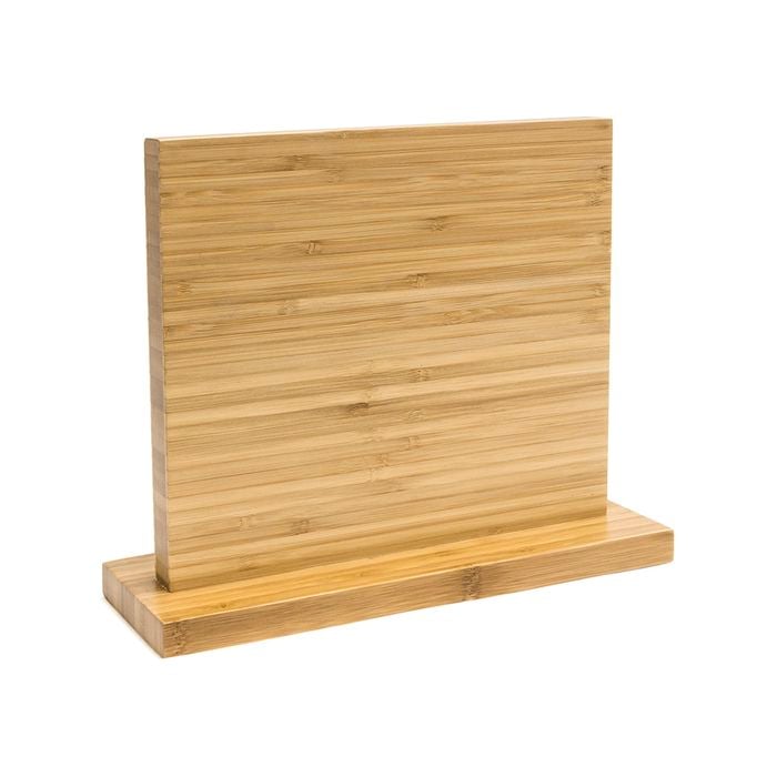 Icon Chef Magnetic Knife Block DUO - Bamboo