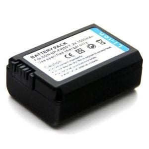 Np-fw50 Compatible Battery For Sony Alpha A5000 | A5100 | A6000 | A6300 | A6500