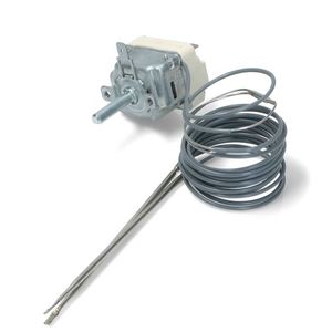 Oven Dual Thermostat Temperature Controller 03010440, suits Lofra