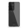 EFM Alta Case Armour with D3O Crystalex - For Galaxy S21 Ultra - Crystal Clear