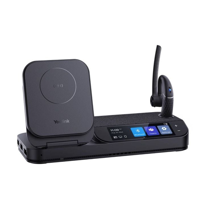 Yealink BH71-WORKSTATION MS Mono Bluetooth Wireless Headset