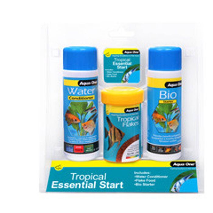 Aqua One Tropical Essential Start Set (11741)