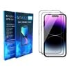 Nuglas 2x Screen Protector Clear Tempered Glass Scratch Proof For Iphone 14 Pro