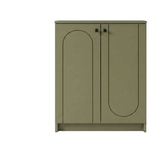 Freesia 2-Door Shoe Cabinet.