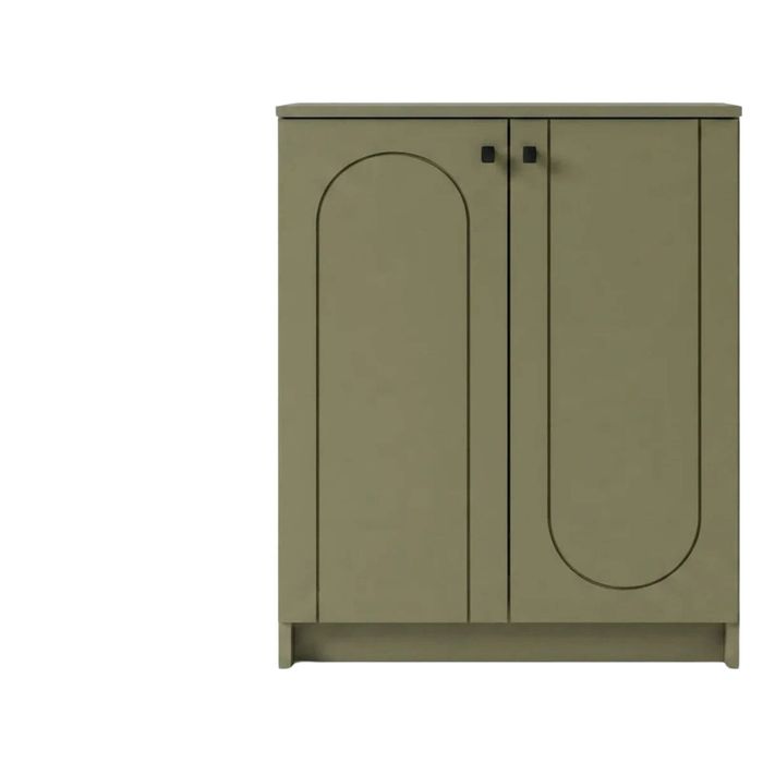 Freesia 2-Door Shoe Cabinet.