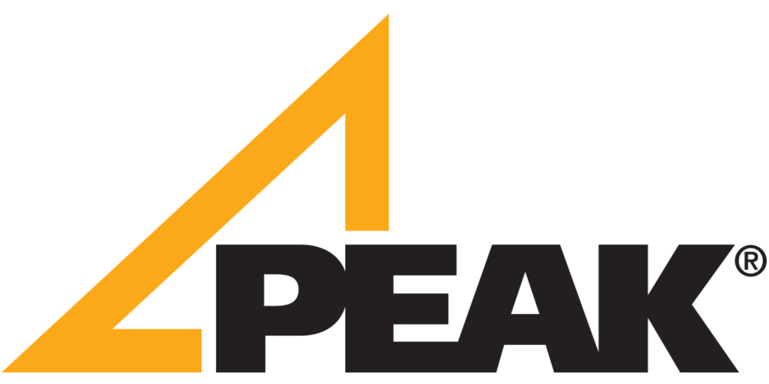 peak logo