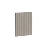 Kaboodle 450mm Cardamom V-Groove Med Cabinet Door