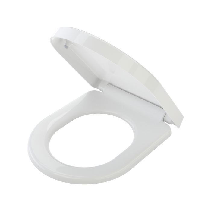 Caroma 340mm White Xena Soft Close Toilet Seat