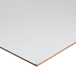 1220 x 915mm 3.2mm Masonite Whitecote