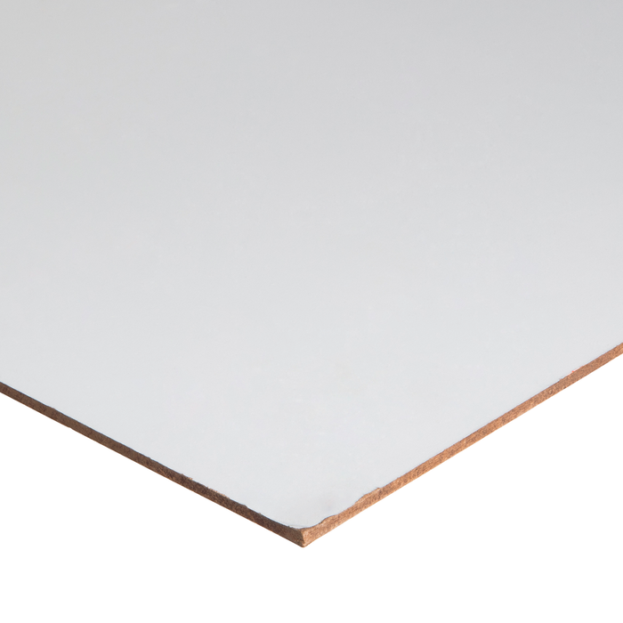 1220 x 915mm 3.2mm Masonite Whitecote