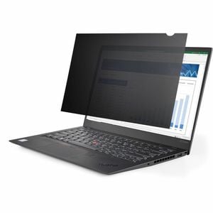 Startech.com Anti-glare Privacy Screen Filter - Taa Compliant - For 35.6 Cm (14") Lcd Notebook - 16:9 - Fingerprint Resistant