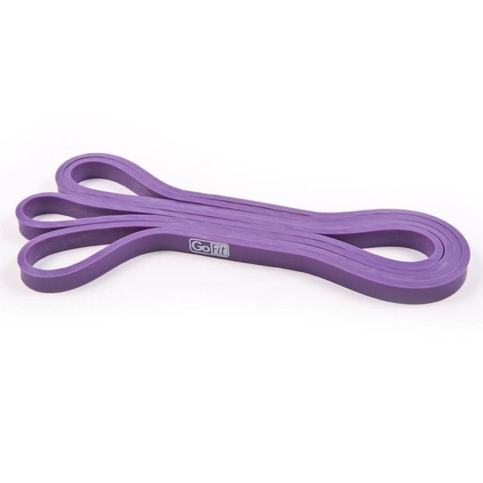 GoFit Hdr Band- 20-35Lbs/9-16kg Purple