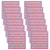 12x 20pc Porto Sole Woodpulp Paper Napkins Serviettes Pack 33x33cm Pink