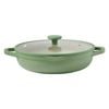 NOOK Baccarat Saute Pan with Lid 30cm